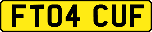 FT04CUF