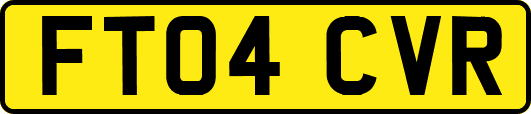 FT04CVR