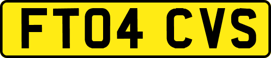 FT04CVS