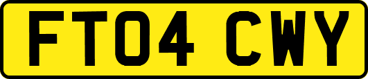 FT04CWY