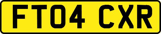 FT04CXR