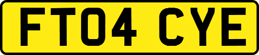 FT04CYE