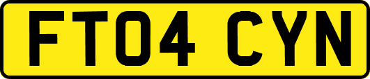 FT04CYN