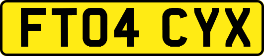 FT04CYX