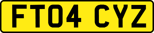 FT04CYZ
