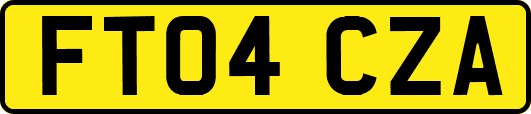 FT04CZA