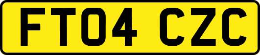 FT04CZC