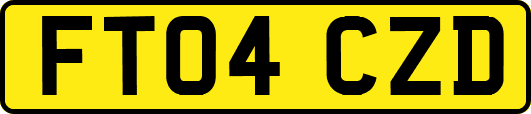 FT04CZD
