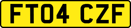 FT04CZF