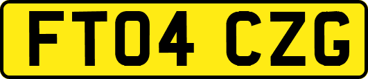 FT04CZG
