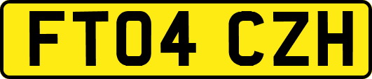 FT04CZH
