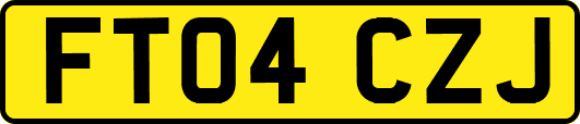 FT04CZJ