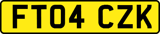 FT04CZK