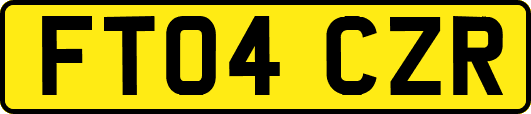 FT04CZR