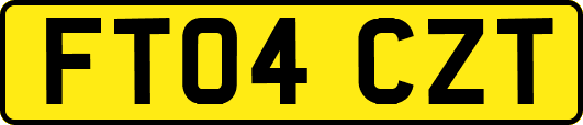 FT04CZT