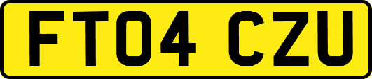 FT04CZU
