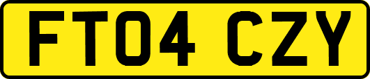FT04CZY