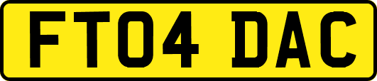 FT04DAC