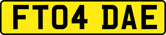 FT04DAE