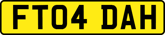 FT04DAH