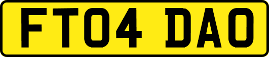 FT04DAO