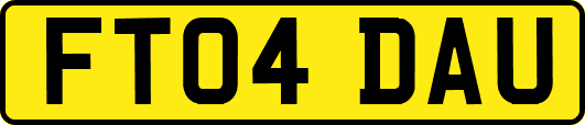 FT04DAU