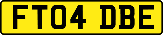 FT04DBE