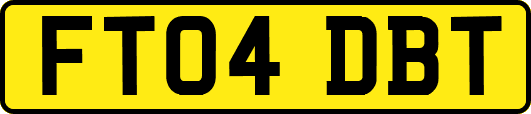 FT04DBT