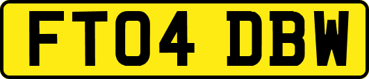 FT04DBW