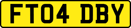 FT04DBY