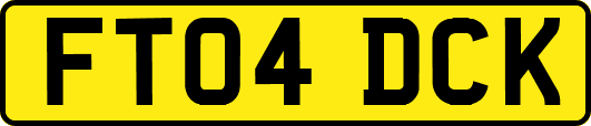 FT04DCK
