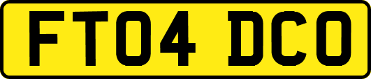 FT04DCO