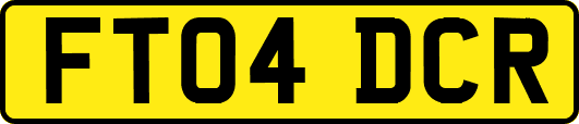 FT04DCR
