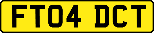 FT04DCT