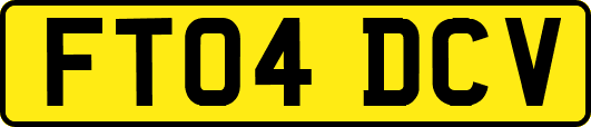 FT04DCV
