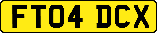 FT04DCX