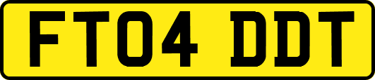 FT04DDT