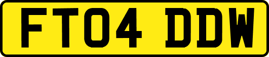 FT04DDW