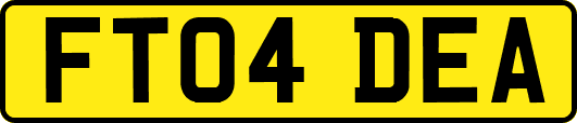 FT04DEA