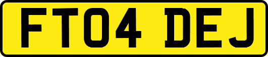 FT04DEJ
