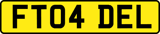 FT04DEL