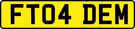 FT04DEM