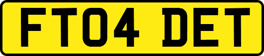 FT04DET