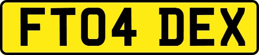 FT04DEX