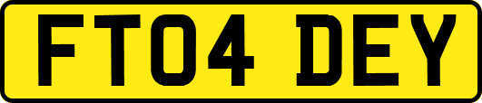 FT04DEY