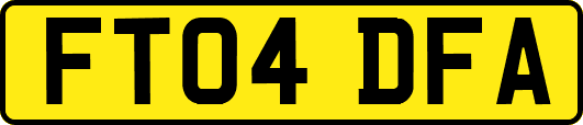 FT04DFA