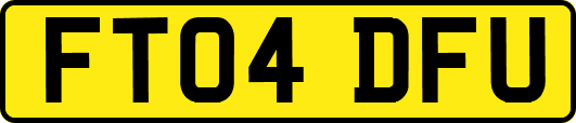 FT04DFU