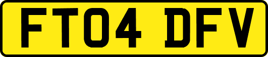 FT04DFV