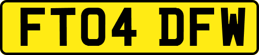 FT04DFW