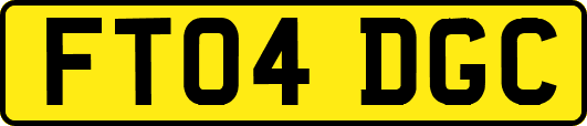 FT04DGC